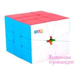 Головоломки - Головоломка Smart Cube Скваер без наліпок (SCSQ1-St) Головоломки - Головоломка Smart Cube Скваер без наліпок (SCSQ1-St)