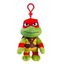 Брелоки - Брелок PMI Черепашки Ніндзя Рафаель (NT7002/2) Брелоки - Брелок PMI Черепашки Ніндзя Рафаель (NT7002/2)