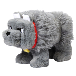 М'які тварини - Інтерактивна іграшка Minecraft Minecraft: фільм Вовк Денніс (JKB90) М'які тварини - Інтерактивна іграшка Minecraft Minecraft: фільм Вовк Денніс (JKB90)