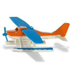 Транспорт і спецтехніка - Літак Siku Гідролітак (1099) Транспорт і спецтехніка - Літак Siku Гідролітак (1099)