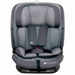 Автокрісла й аксесуари - Автокрісло Kinderkraft Oneto3 i-Size Cool Grey (KCONE300GRY000) (KCONE300GRY0000) Автокрісла й аксесуари - Автокрісло Kinderkraft Oneto3 i-Size Cool Grey (KCONE300GRY000) (KCONE300GRY0000)