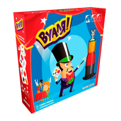 Уцінені іграшки - Уцінка! Настільна гра Feelindigo Вуаля (FI17008) Уцінені іграшки - Уцінка! Настільна гра Feelindigo Вуаля (FI17008)