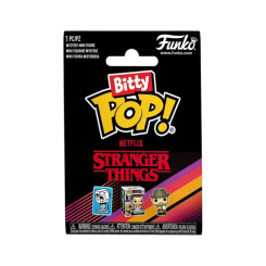 Фігурки персонажів - Фігурка-сюрприз Funko Pop Bitty Pop Stranger Things (83667) Фігурки персонажів - Фігурка-сюрприз Funko Pop Bitty Pop Stranger Things (83667)
