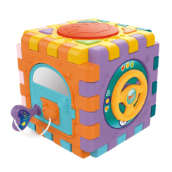 Розвивальні іграшки - Розвивальна іграшка Iggy Ziggy Мультикуб різнокольоровий (3858894670949) Розвивальні іграшки - Розвивальна іграшка Iggy Ziggy Мультикуб різнокольоровий (3858894670949)