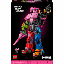 Конструктори LEGO - Конструктор LEGO Fortnite Mecha Team Leader (77078) Конструктори LEGO - Конструктор LEGO Fortnite Mecha Team Leader (77078)