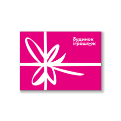 Аксесуари для свят - Листівка вітальна Подарунок (2300006254802) Аксесуари для свят - Листівка вітальна Подарунок (2300006254802)