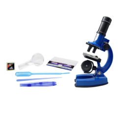 Наукові ігри, фокуси та досліди - Набір для дослідів Eastcolight Мікроскоп зі збільшенням до 450 разів (ES21371) Наукові ігри, фокуси та досліди - Набір для дослідів Eastcolight Мікроскоп зі збільшенням до 450 разів (ES21371)