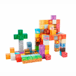 Магнітні конструктори - Магнітний конструктор Zhorya Блоки (YN2023-108) Магнітні конструктори - Магнітний конструктор Zhorya Блоки (YN2023-108)