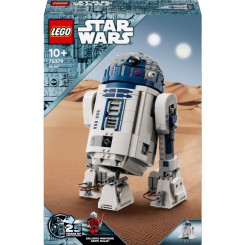 Конструктори LEGO - Конструктор LEGO Star Wars R2-D2 (75379) Конструктори LEGO - Конструктор LEGO Star Wars R2-D2 (75379)