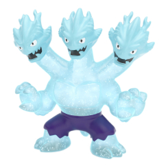 Антистрес іграшки - Стретч-антистрес Goo Jit Zu Герої Гуджитсу Гідра (123661) Антистрес іграшки - Стретч-антистрес Goo Jit Zu Герої Гуджитсу Гідра (123661)