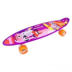 Пенніборди - Пенні борд Shantou Yisheng фіолетовий (2507/1 ) Пенніборди - Пенні борд Shantou Yisheng фіолетовий (2507/1 )