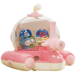 Спортивні настільні ігри - Настільна гра Mountainking Пінбол Підводний човен рожевий (EPT1134045_1) Спортивні настільні ігри - Настільна гра Mountainking Пінбол Підводний човен рожевий (EPT1134045_1)