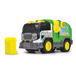Транспорт і спецтехніка - Сміттєпереробна вантажівка Dickie Toys (3306021) Транспорт і спецтехніка - Сміттєпереробна вантажівка Dickie Toys (3306021)