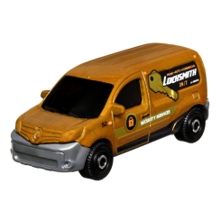 Автомоделі - Автомодель Matchbox Шедеври автопрому Німеччини Renault Kangoo (GWL49/HPC56) Автомоделі - Автомодель Matchbox Шедеври автопрому Німеччини Renault Kangoo (GWL49/HPC56)