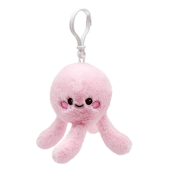 Брелоки - Брелок Fyyvalur Морські друзі Рожева медузонька (99022) Брелоки - Брелок Fyyvalur Морські друзі Рожева медузонька (99022)