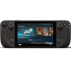 Ігрові приставки - Ігрова консоль Valve Steam Deck 64GB (1010_64) Ігрові приставки - Ігрова консоль Valve Steam Deck 64GB (1010_64)