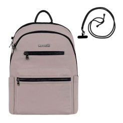 Рюкзаки та сумки - Рюкзак Kite Education teens Бежевий (K25-2720M-2) Рюкзаки та сумки - Рюкзак Kite Education teens Бежевий (K25-2720M-2)