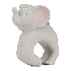 Брязкальця, прорізувачі - Браслет-прорізувач Oli and Carol Слоненя Неллі (8437015928951) Брязкальця, прорізувачі - Браслет-прорізувач Oli and Carol Слоненя Неллі (8437015928951)