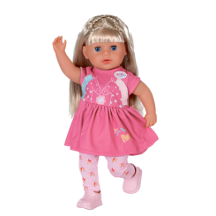 Ляльки - Лялька Baby Born Маленька сестричка з аксесуарами 36 см (835715) Ляльки - Лялька Baby Born Маленька сестричка з аксесуарами 36 см (835715)