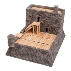 Конструктори з унікальними деталями - Конструктор Wise elk Форт Матансас (70460) Конструктори з унікальними деталями - Конструктор Wise elk Форт Матансас (70460)