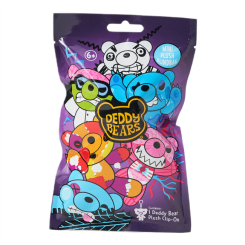 Брелоки - Брелок-сюрприз Deddy Bears Серія 3 (DB318PQ) Брелоки - Брелок-сюрприз Deddy Bears Серія 3 (DB318PQ)