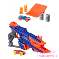 Аксесуари - Набір іграшковий Nerf Nitro Longshot Smash (C0784) Аксесуари - Набір іграшковий Nerf Nitro Longshot Smash (C0784)