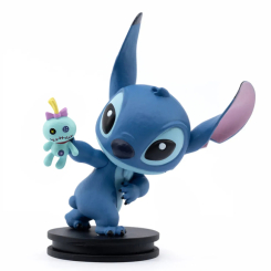 Фігурки персонажів - Колекційна фігурка Yume Hero Box Stitch Стіч, що кидає Скрамп (15846) Фігурки персонажів - Колекційна фігурка Yume Hero Box Stitch Стіч, що кидає Скрамп (15846)