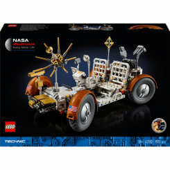 Конструктори LEGO - Конструктор LEGO Technic Місячний автомобіль NASA Apollo (42182) Конструктори LEGO - Конструктор LEGO Technic Місячний автомобіль NASA Apollo (42182)