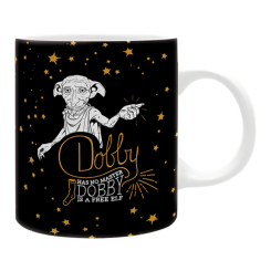Чашки, склянки - Чашка ABYstyle Harry Potter Доббі 320 мл (ABYMUG371) Чашки, склянки - Чашка ABYstyle Harry Potter Доббі 320 мл (ABYMUG371)