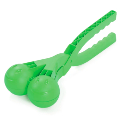 Санчата та аксесуари - Сніжколіп Prosperplast Snowballee подвійний зелений (5905197234199) Санчата та аксесуари - Сніжколіп Prosperplast Snowballee подвійний зелений (5905197234199)