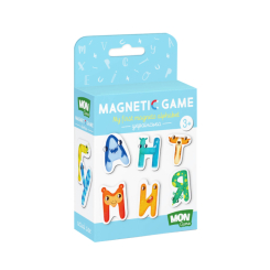 Розвивальні іграшки - Магнітні літери Dodo українська (200211) Розвивальні іграшки - Магнітні літери Dodo українська (200211)