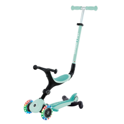 Самокати - Самокат Globber Go up active lights 360 м'ятний (749-206) Самокати - Самокат Globber Go up active lights 360 м'ятний (749-206)