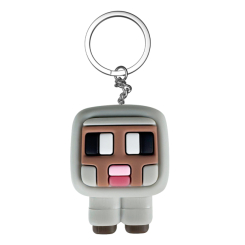 Брелоки - Брелок Minecraft Овечка (JTMIN-35201-2/3) Брелоки - Брелок Minecraft Овечка (JTMIN-35201-2/3)