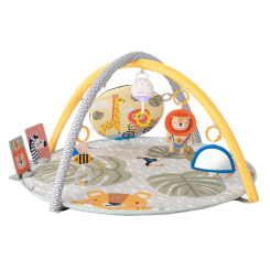 Розвивальні килимки - Развивальний килимок Taf Toys Савана Пригоди на 360 музичний (12785) Розвивальні килимки - Развивальний килимок Taf Toys Савана Пригоди на 360 музичний (12785)