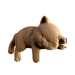 3D-пазли - 3D пазл Cartonic Sleppy kitten (4820191134843) 3D-пазли - 3D пазл Cartonic Sleppy kitten (4820191134843)