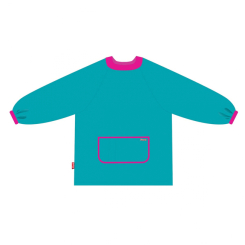 Товари для малювання - Фартух-накидка 1 Вересня бірюзова (310857) Товари для малювання - Фартух-накидка 1 Вересня бірюзова (310857)