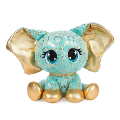 М'які тварини - М'яка іграшка Gund Plushes pets Белла ЕльФант 15 см (6065234) М'які тварини - М'яка іграшка Gund Plushes pets Белла ЕльФант 15 см (6065234)