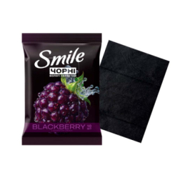 Пелюшки та серветки - Вологі серветки Smile з ароматом ожини (42213001) Пелюшки та серветки - Вологі серветки Smile з ароматом ожини (42213001)