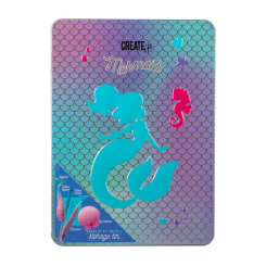 Косметика - Набір косметики Create It! Mermaid (84604) Косметика - Набір косметики Create It! Mermaid (84604)
