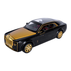 Автомоделі - Автомодель Автопром Rolls-Royce чорна (AP7714/2) Автомоделі - Автомодель Автопром Rolls-Royce чорна (AP7714/2)