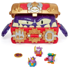 Фігурки персонажів - Ігровий набір Piratix S Скриня зі скарбами (PPXSP116IN00) Фігурки персонажів - Ігровий набір Piratix S Скриня зі скарбами (PPXSP116IN00)