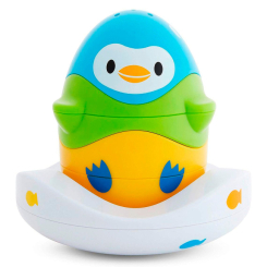 Іграшки для ванни - Іграшка пазл для ванни Munchkin Stack n'match (51706) Іграшки для ванни - Іграшка пазл для ванни Munchkin Stack n'match (51706)