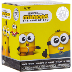 Фігурки персонажів - Фігурка-сюрприз Funko pop Mystery minis Міньйони 2 Повстання Гру (47794) Фігурки персонажів - Фігурка-сюрприз Funko pop Mystery minis Міньйони 2 Повстання Гру (47794)
