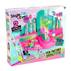 Набори для творчості - Набір для творчості Canal Toys Style 4 Ever Фабрика Pen Maker (OFG306) Набори для творчості - Набір для творчості Canal Toys Style 4 Ever Фабрика Pen Maker (OFG306)