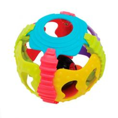 Брязкальця, прорізувачі - Прорізувач Playgro М'ячик (4083681) Брязкальця, прорізувачі - Прорізувач Playgro М'ячик (4083681)