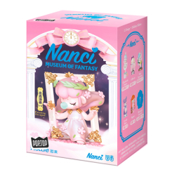Фігурки персонажів - Ігрова фігурка Pop Top Rolife Nanci Музей фантазії (ZOXX) Фігурки персонажів - Ігрова фігурка Pop Top Rolife Nanci Музей фантазії (ZOXX)