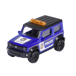 Транспорт і спецтехніка - Автомодель Majorette Преміум Служба порятунку Поліція синя (8503000003/5) Транспорт і спецтехніка - Автомодель Majorette Преміум Служба порятунку Поліція синя (8503000003/5)