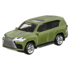 Автомоделі - Автомодель Matchbox Collectors 2022 Lexus LX 1:64 (GBJ48/HVW19) Автомоделі - Автомодель Matchbox Collectors 2022 Lexus LX 1:64 (GBJ48/HVW19)