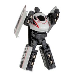 Трансформери - Трансформер Kids Team Високошвидкісний потяг (E2020-02) Трансформери - Трансформер Kids Team Високошвидкісний потяг (E2020-02)