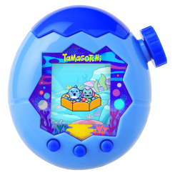 Електроніка для дітей - Тамагочі Tamagotchi Paradise Water (124633) Електроніка для дітей - Тамагочі Tamagotchi Paradise Water (124633)
